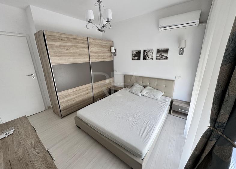 Apartament 2 Camere | Exigent Plaza | Vedere Parcul Liniei | 10/11