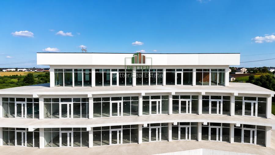Penthouse / Spațiu Comercial 225 mp – Terasă spectaculoasă 240mp – Com. Berceni - 3