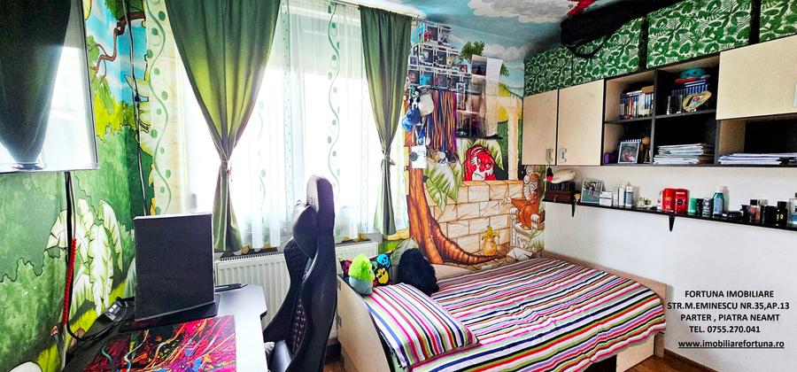 Apartament 2camere Darmanesti,cochet si ingrijit,sau schimb cu 3camere+diferenta