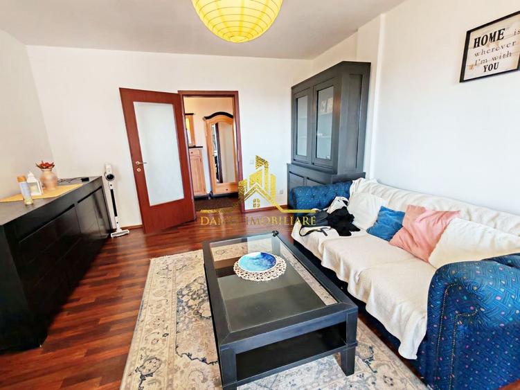 2 camere, mobilat modern, bloc nou, balcon, Zorilor, Observatorului