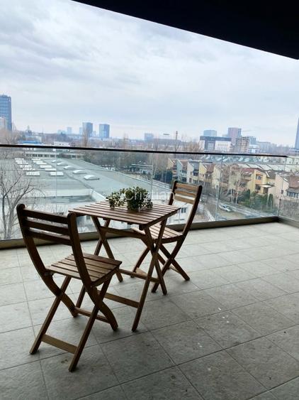 Apartament cu 3 camere in zona Herastrau, cu parcare inclusa - 2