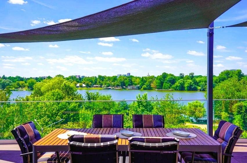 Proprietate exclusivista Floreasca lac