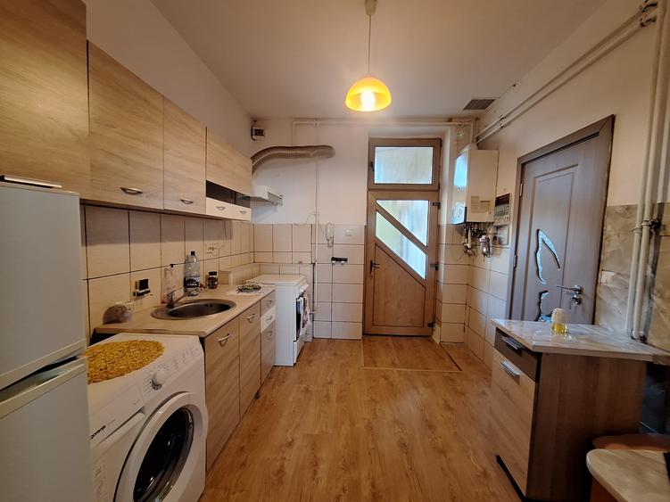 Apartament cu personalitate in Elisabetin – 37,55 mp-Parter- Curte comuna