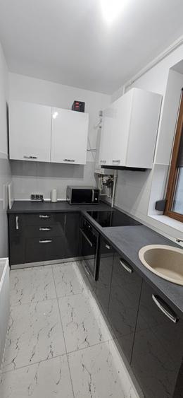 Apartament 2 camere Tomis Nord/Centrală proprie/AC/Parcare/Prima închiriere