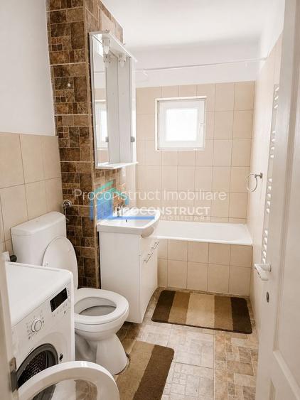 Apartament 3 camere, 2 bai, de inchiriat — zona Soarelui — 450 €/luna - 7