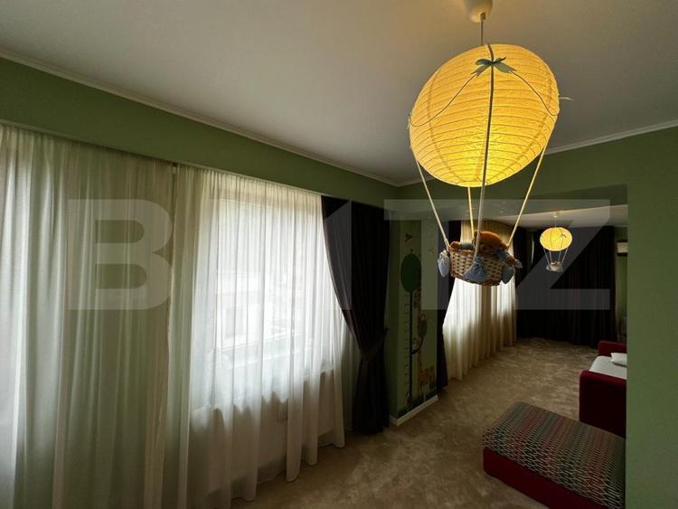 Penthouse 7 camere, 228 mp zona drumul Poienii-SEGMENT LUXURY