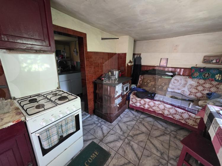 Casa de caramida, 3 camere, teren 1.208 mp, satul Micfalau - 11