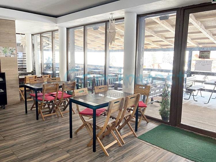 Pensiune turistica si restaurant, 5 camere, partia Vartop, Arieseni