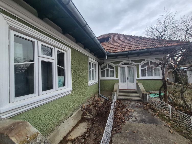 Casă de vânzare – Zona Agarcia, județul Neamț