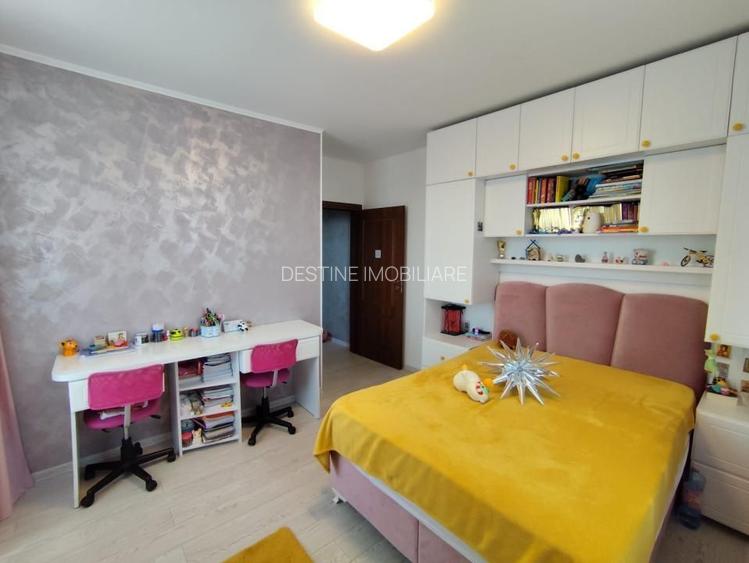 Apartament 3 camere + parcare Albert Meraki  91.3mp St. 2020 - 6