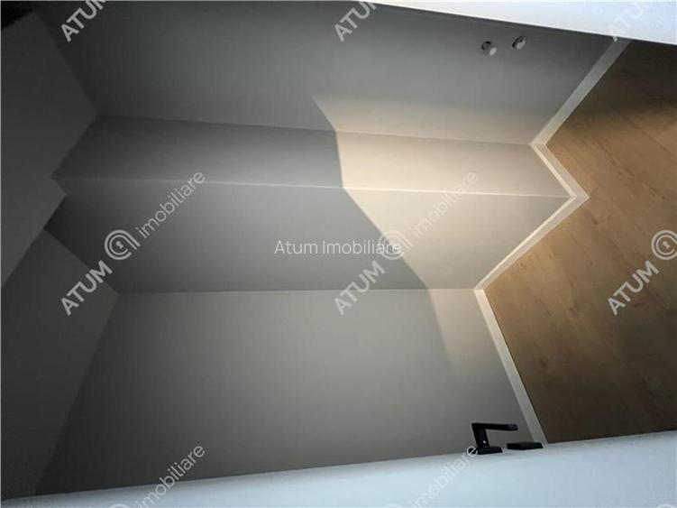 Penthouse cu 3 camere 2 bai si 2 terase zona Calea Surii Mici din Sibi - 16