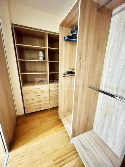 Copou - Complex Exclusive, 2 camere modern, amenajat integral