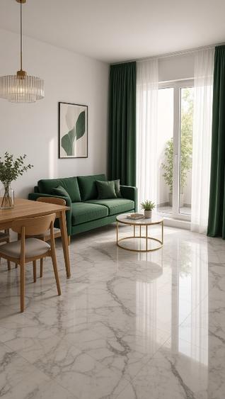 Inchiriez apt 2 cam, Otopeni, Odai, Amethyst, nou, prima inchiriere