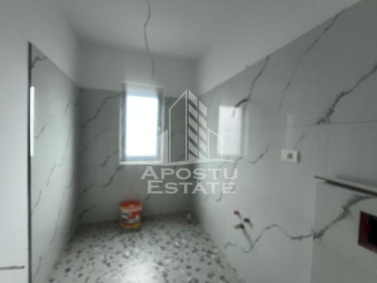 Duplex modern Covaci cu curte de 370 mp