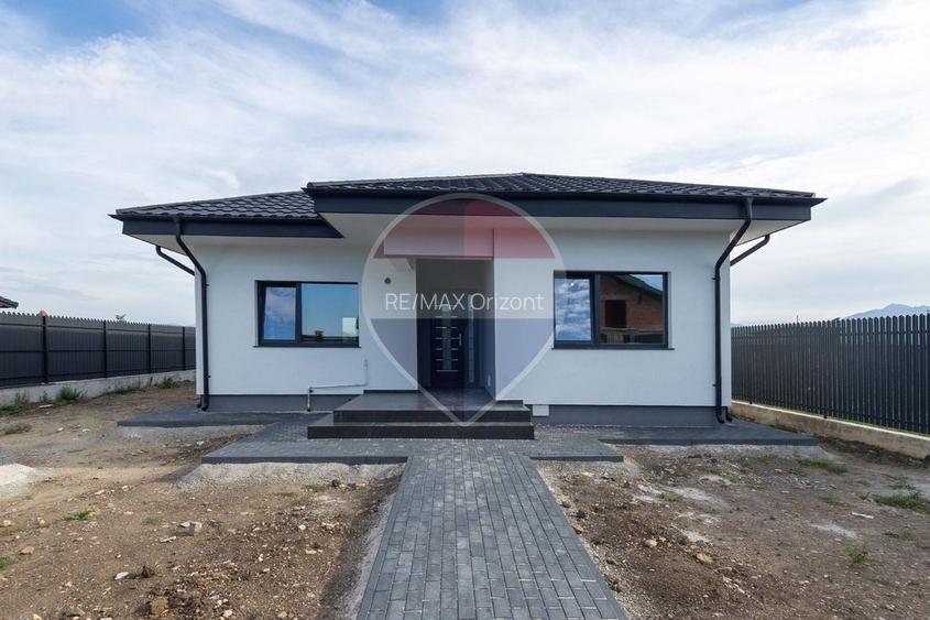 Casă pe parter în Hărman,3 dormitoare+ living, 630 mp teren - 25