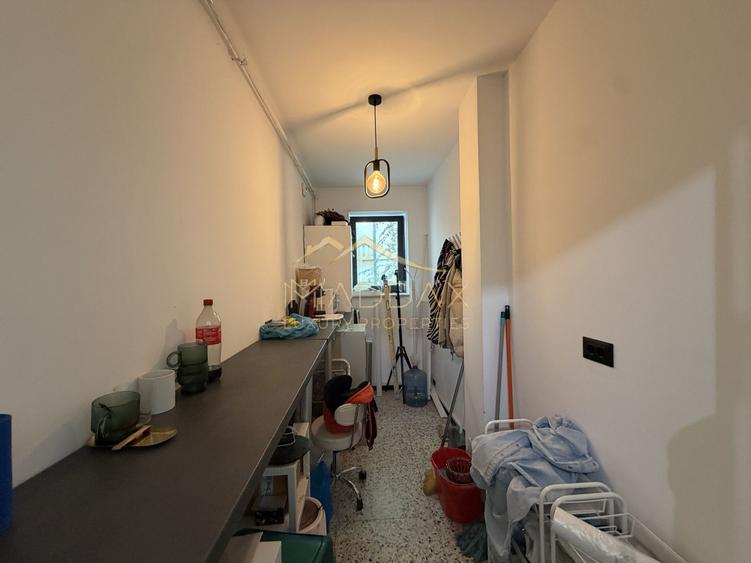 Spatiu comercial 95 mp / parter / Herastrau