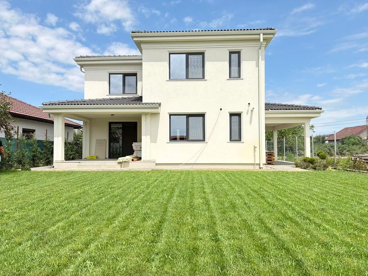 COMISION 0% | Casa individuala | Disponibila imediat