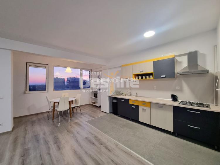 Vand apartament 2 camere 77mp  calea Torontalului - 19