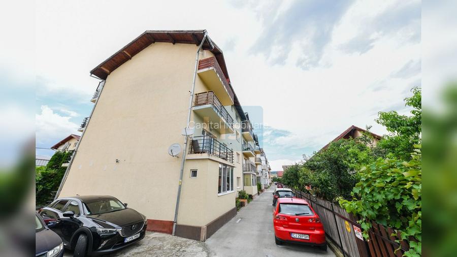 COMISION 0% Apartament2 camere Decomandate | PARCARE | ETAJ 1 - 14