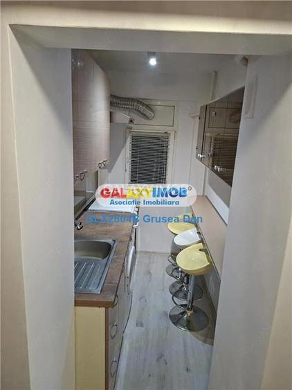 lujerului | 2cam 43mp modern etaj 3 1980 | AC balcon | metrou - 8