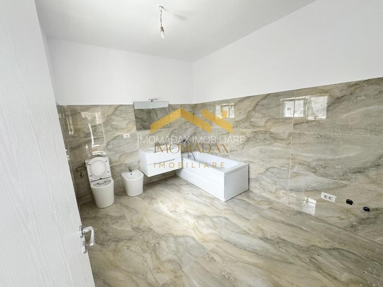- Duplex -3 camere - 2 bai - - 9