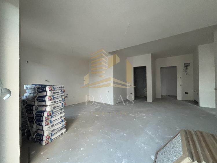Apartament în bloc Nou de 3 camere - Parcare | Baciu