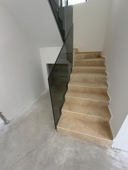 CASA INDIVIDUALA- 4 CAMERE, TOATE UTILITATILE, TEREN 240 MP, COMIS 0%
