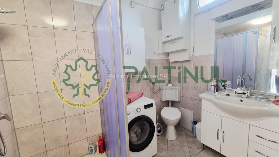 Casă spațioasă în Turnișor – teren 584 mp, apartament secundar, terasă - 12