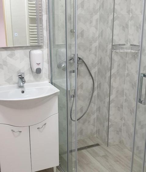 Apartament 2 camere, vedere spre Parcul Cetății, ideal studenți