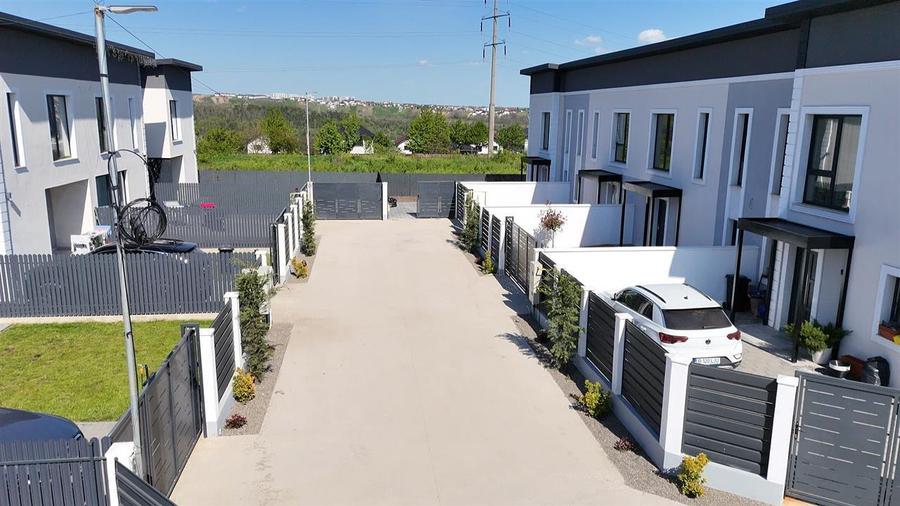 Direct dezvoltator!Casa Valea Lupului,4 camere,2 bai,Spuma pod, 0% Comision