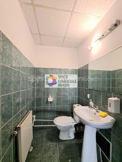 Spatiu birouri de închiriat Brasov - 130 mp  # spatii-comerciale-brasov.ro - 9