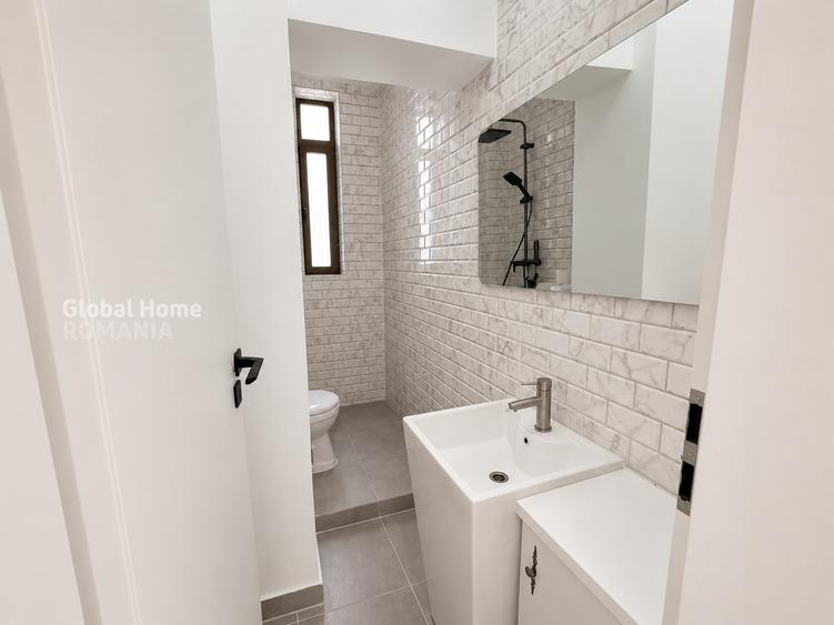 Vasile Lascăr | 3 Rooms + 2 Bathrooms | Modern Design | Dacia