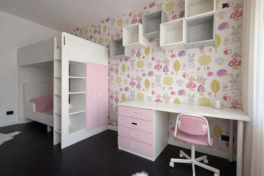 Apartament 3 camere, 102 mp, 2 parcări, Greenfield Băneasa