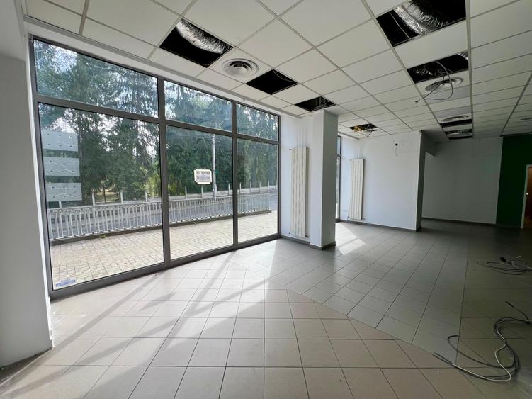 Spațiu comercial de închiriat – Louis Pasteur, Cluj-Napoca