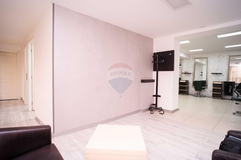 SPAȚIU COMERCIAL - Zona Tudor Vladimirescu