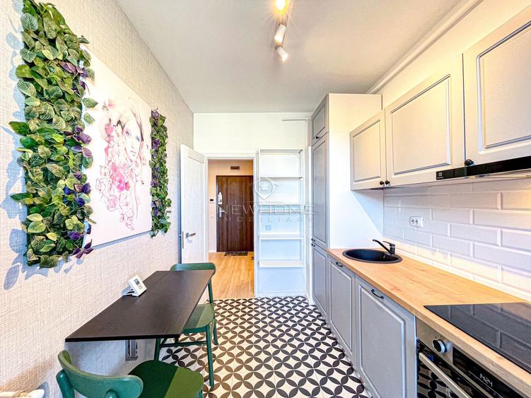 Apartament 1 camera LUX, zona Iulius Mall Gheorgheni