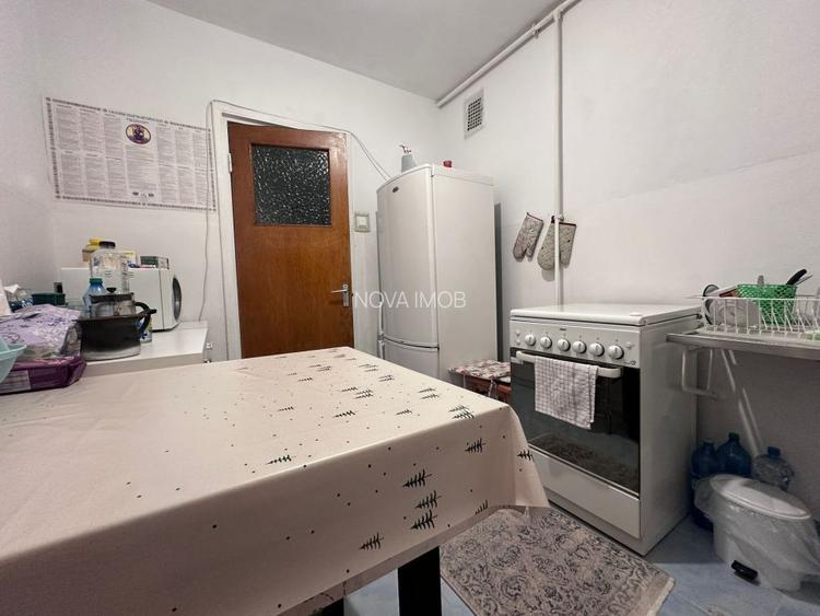 Apartament 3 camere, semidecomandat, Str Rahovei, Sibiu - 9