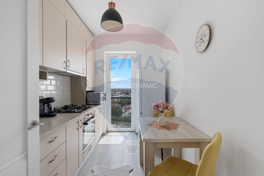 Apartament 2 camere Adora Park - 5