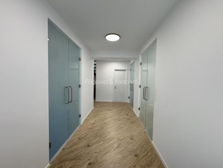 Cartierul Evreiesc-Unirii |Vilă premium de închiriat | 174 mp | P+M| Comision 0% - 4