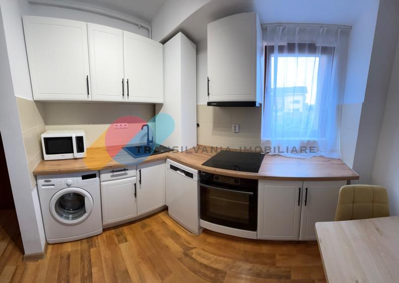 Apartament 2 camere, 51 mp, zona Între Lacuri, prima închiriere