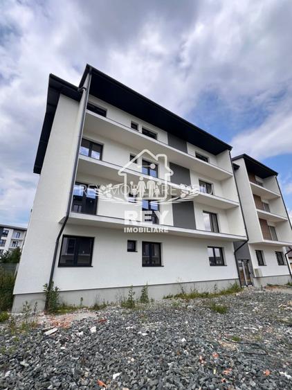 Apartament 2 camere cu gradină 37mp Șelimbăr zona Lidl | Promenada - 3