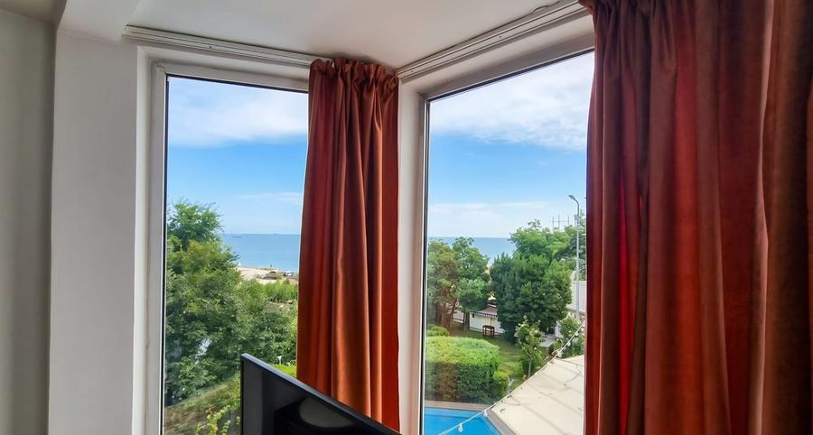 Vilă exclusivistă|Vedere la mare| 4 camere| Zoom Beach