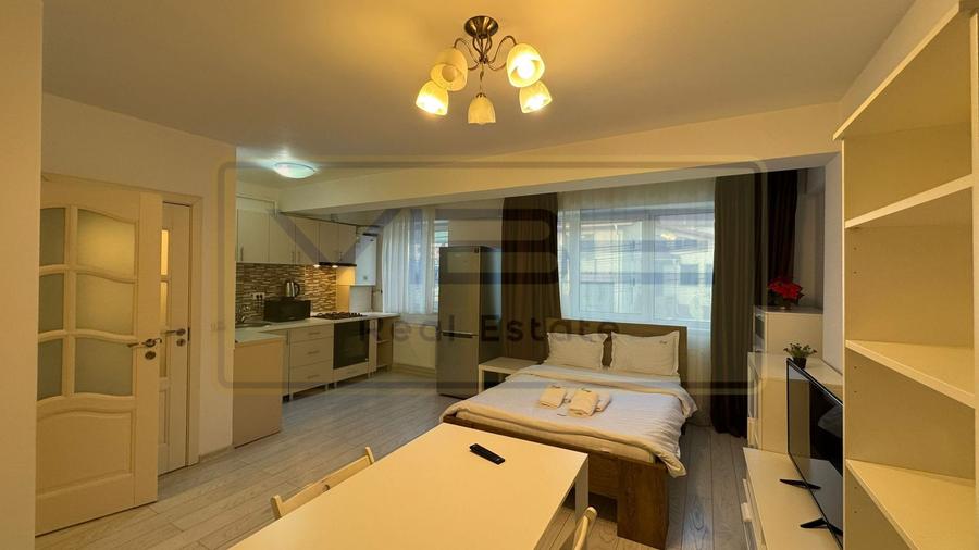 Apartament 1 camera TIP STUDIO  zona Tudor Office Center - Parc Oancea