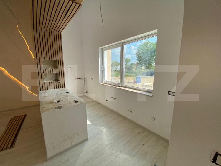Duplex parter 3 camere, 70 mp, 250 mp teren, zona Bucovat - 3