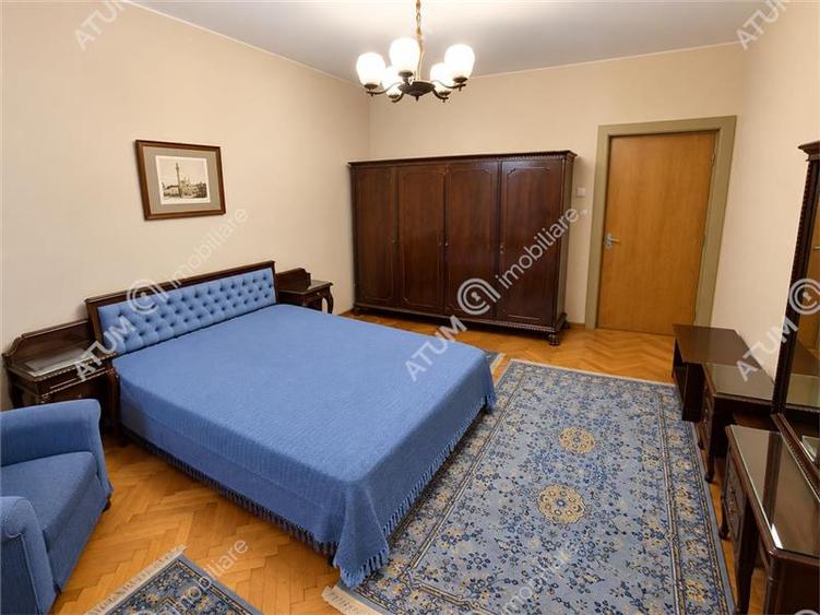 Apartament cu 3 camere la vila 115 mp utili langa Parcul Sub Arini