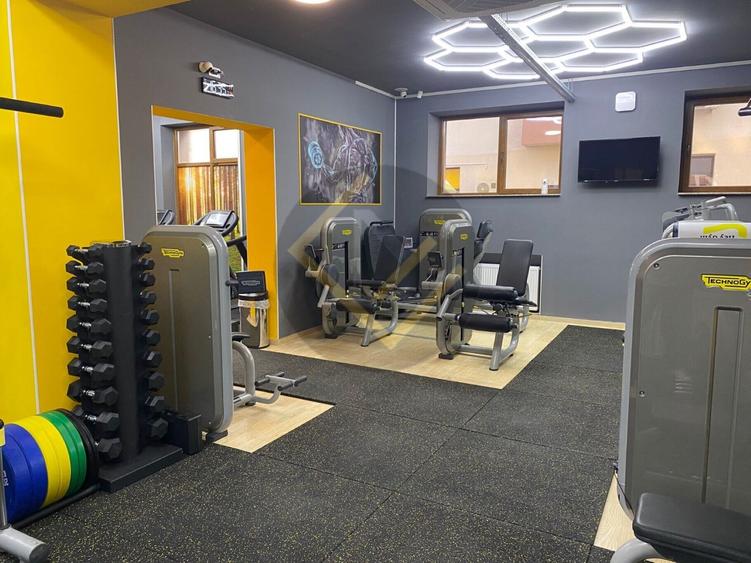 0% ! Spatiu COMERCIAL in proprietate cu Afacere "la cheie" PARTER