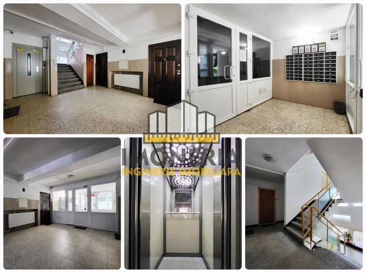 2 camere-langa Parc IOR-1.2km metrou Titan-0% comision-bloc ingrijit
