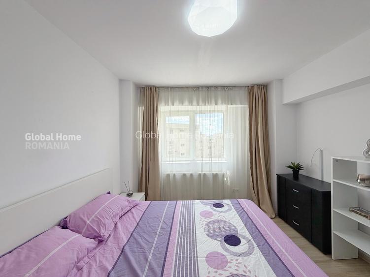 Unirii Fountains • 4-Room Apartment • 2 Front-Facing Balconies • Boiler - 17