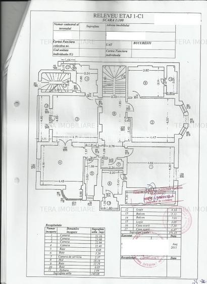VANZARE CASA VILA INDIVIDIUALA - 14