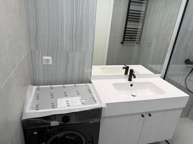 Apartament 2 camere Nusco City Faza 2 | Primă închiriere, Parcare subterană - 7